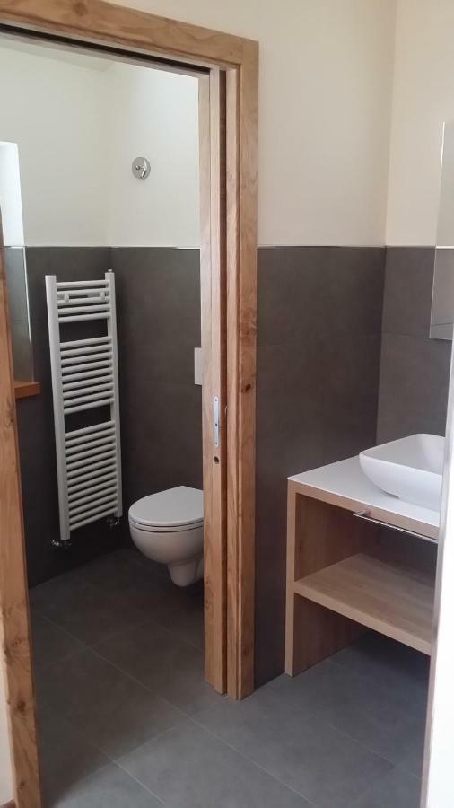 Botton D'Oro Delle Dolomiti Bed & Breakfast Vattaro Bagian luar foto