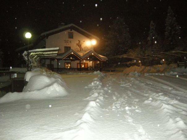 Botton D'Oro Delle Dolomiti Bed & Breakfast Vattaro Bagian luar foto