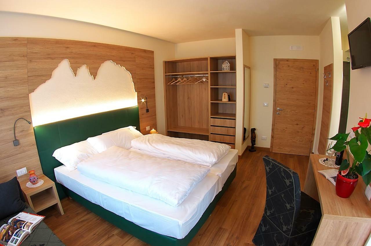 Botton D'Oro Delle Dolomiti Bed & Breakfast Vattaro Bagian luar foto