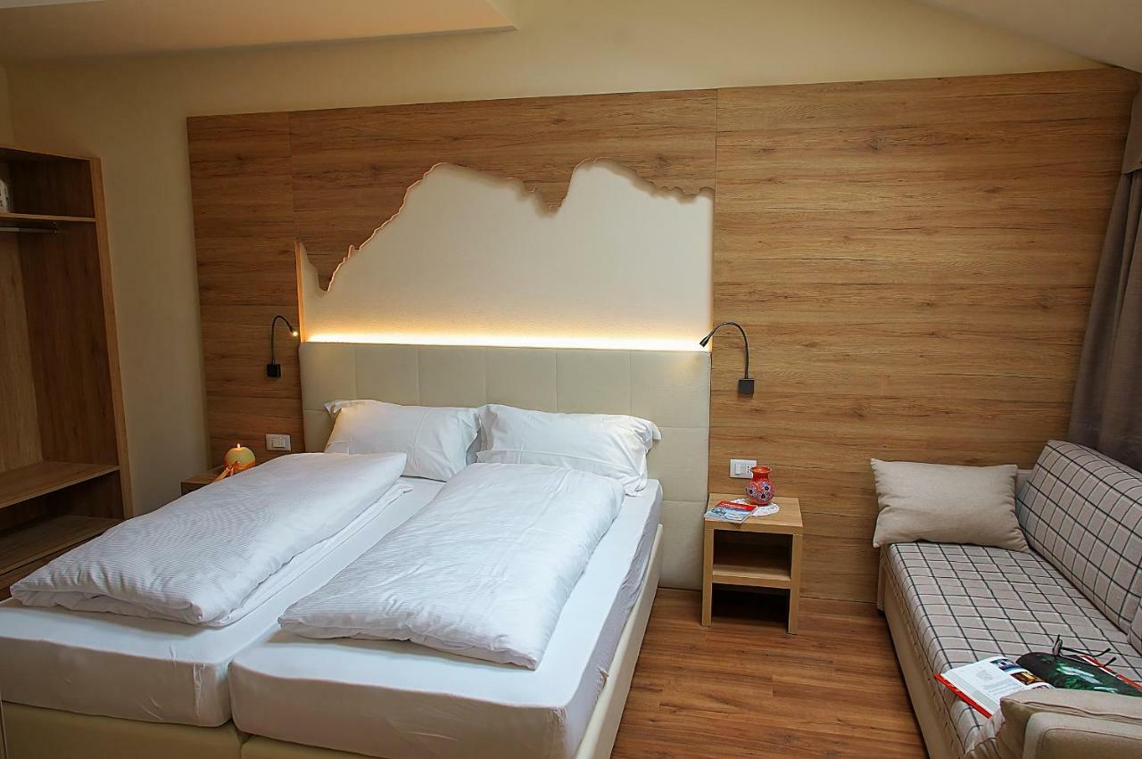 Botton D'Oro Delle Dolomiti Bed & Breakfast Vattaro Bagian luar foto